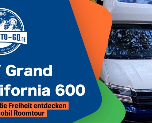 VW Grand California 600