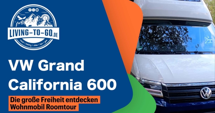 VW Grand California 600