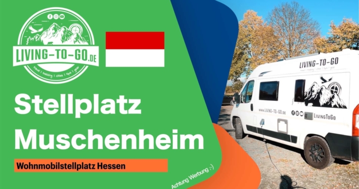 Wohnmobilstellplatz Muschenheim