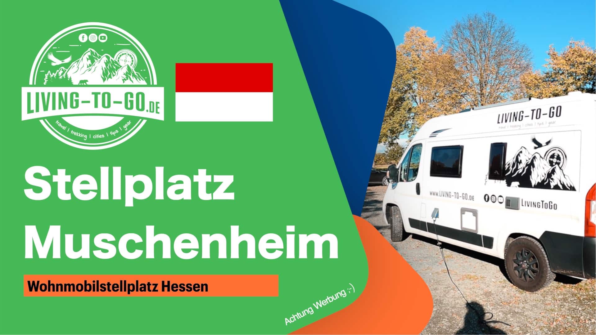Wohnmobilstellplatz Muschenheim