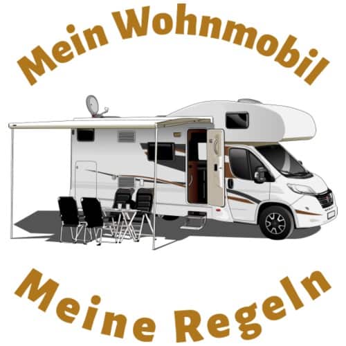 mein-wohnmobil-meine-regeln-alkoven-wohnmobil-maenner-premium-t-shirt