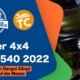 Clever Tour 540 2022 Allrad