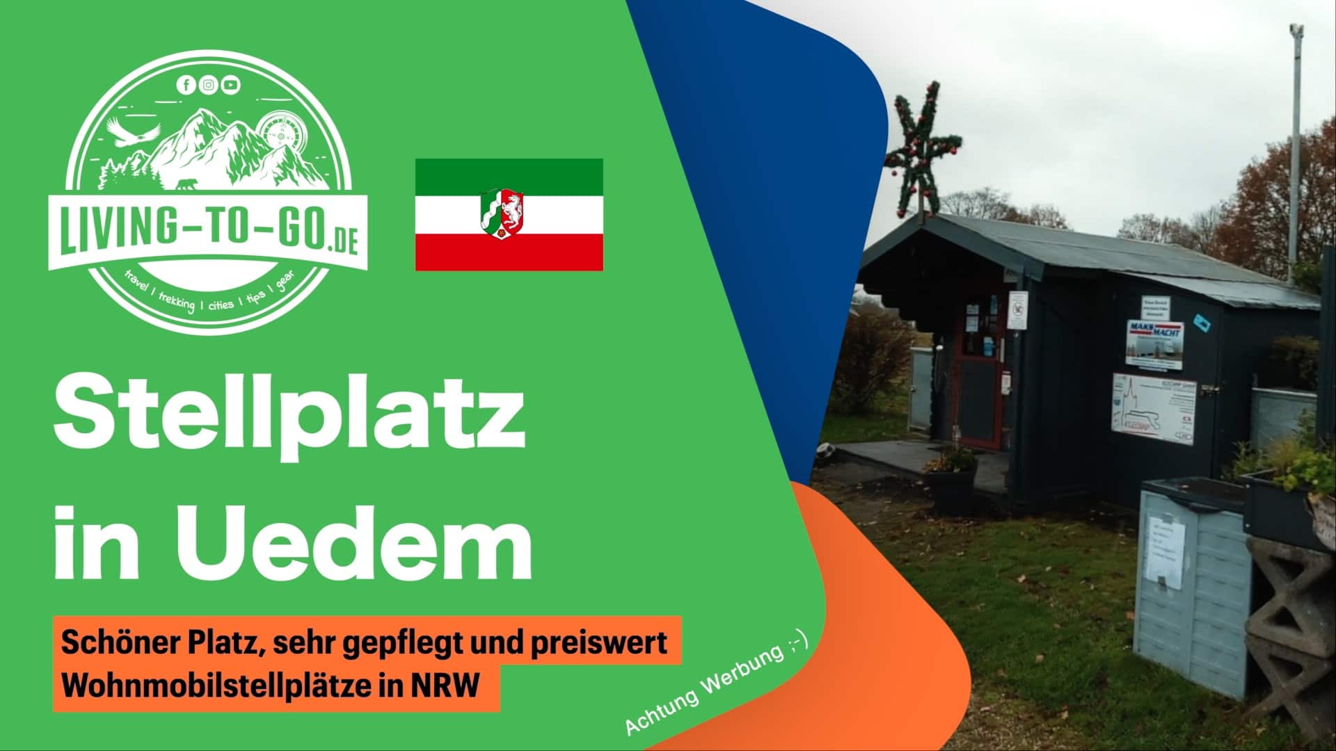 Wohnmobilstellplatz Uedem