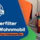 GRAYL Wasserfilter fürs Wohnmobil