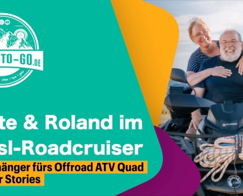 Camper Story Beate & Roland