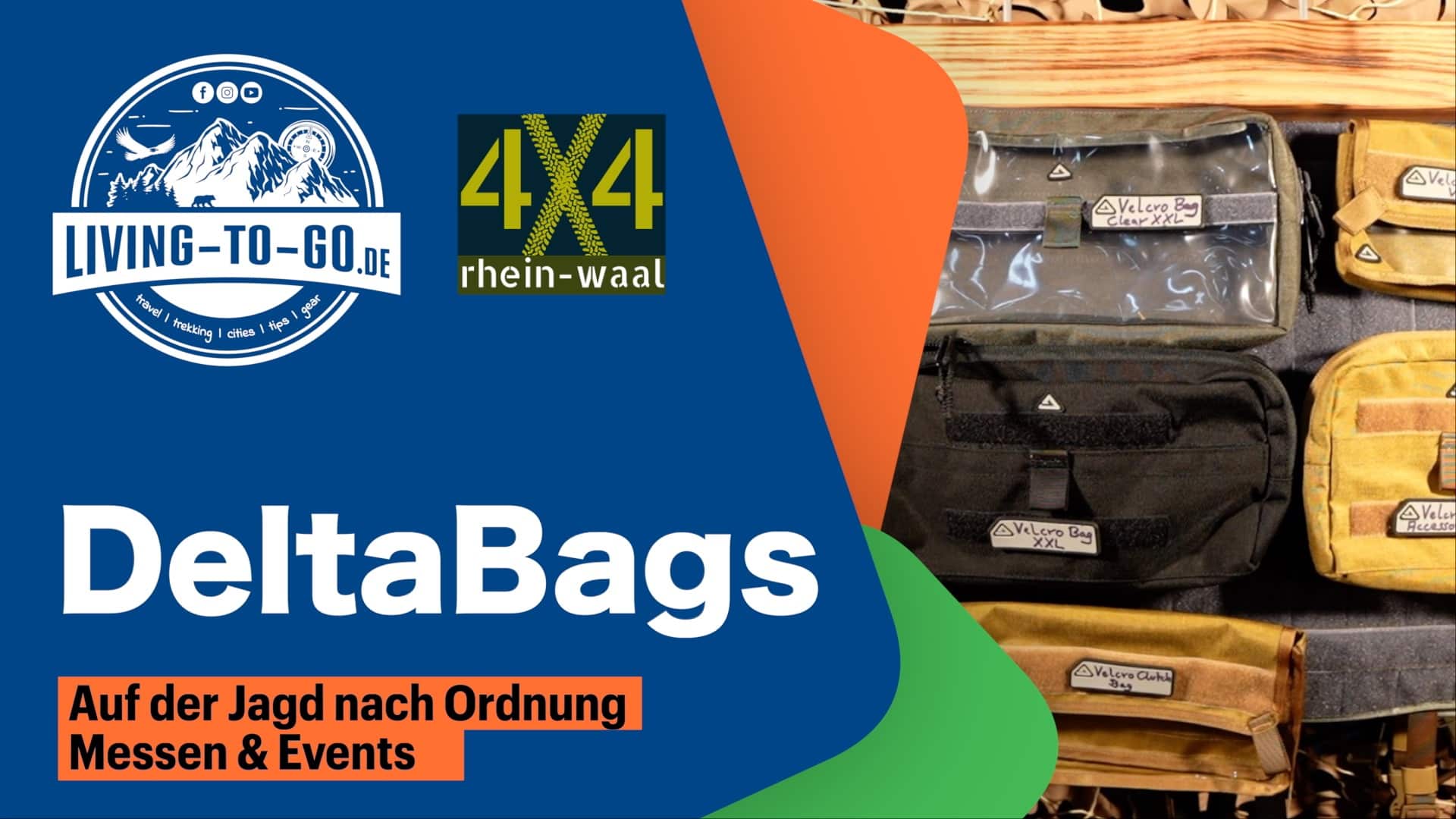 Delta Bags Livingtogo.de