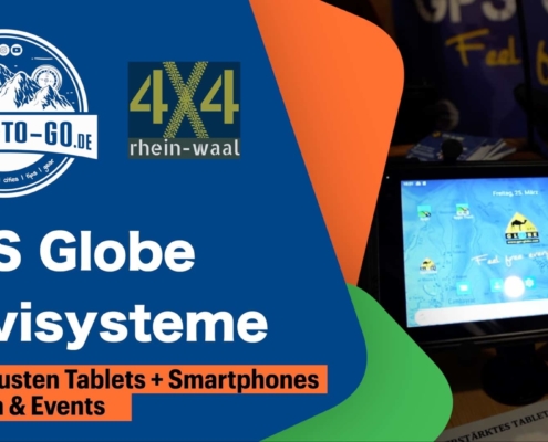 GPS-Globe