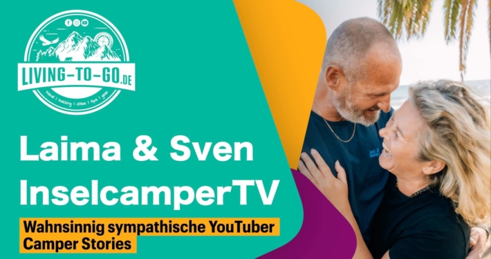 Inselcamper Laima & Sven