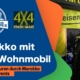 Marokko mit dem Wohnmobil entdecken