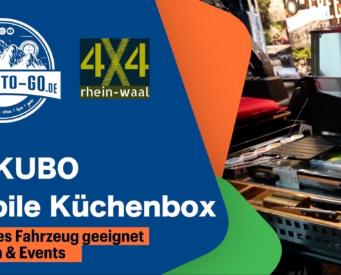 Mokubu Mobile Küchenbox