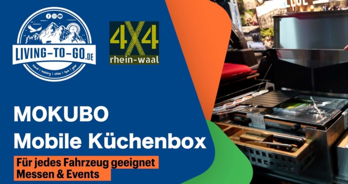 Mokubu Mobile Küchenbox