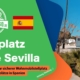 Wohnmobilstellplatz Sevilla