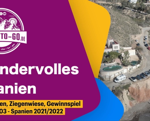 Wundervolles Spanien