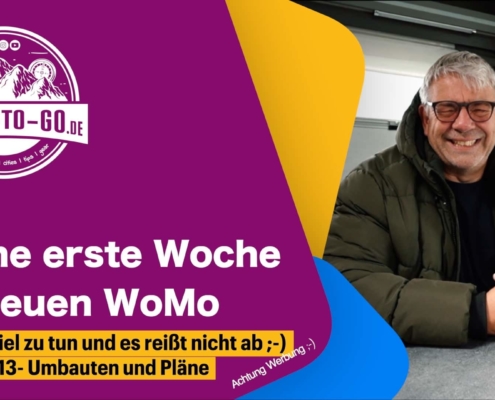 Meine erste Woche im Challanger 250