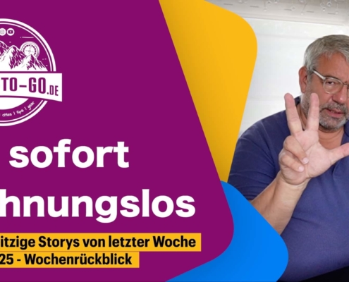 Ab sofort Wohnungslos. Leben im Wohnmobil. VLog 025