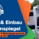 Fiat Ducato Aussenspiegel und Blinkerlampe tauschen