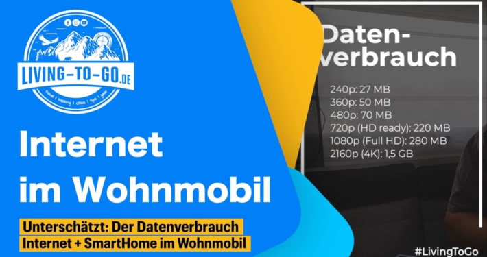 Internet Datenverbrauch reduzieren