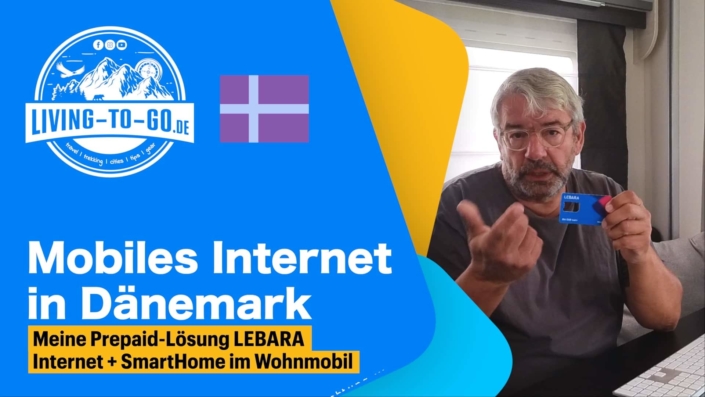 Mobiles Internet in Dänemark