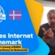 Mobiles Internet in Dänemark