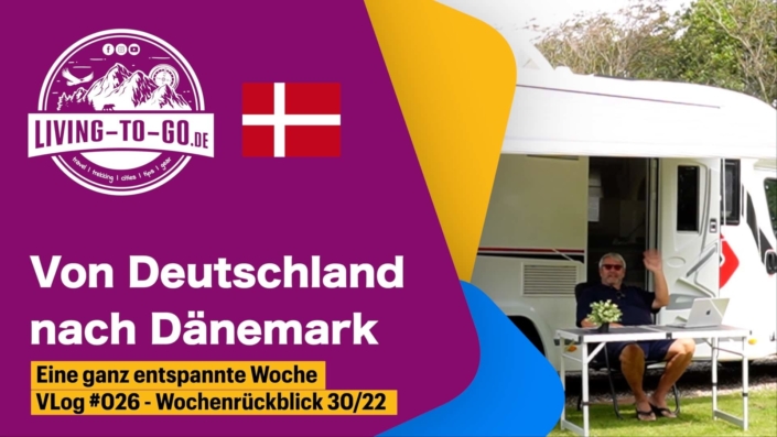 Von Deutschland nach Dänemark