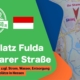 Wohnmobilstellplatz Fulda Weimarer Straße