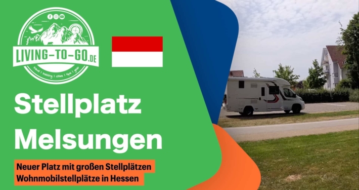 Wohnmobilstellplatz Melsungen