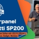 Bluetti Solarpanel SP200