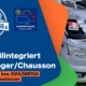 Challanger S194:S217GA und Chausson S514:S697GA Slim Teilintegriert