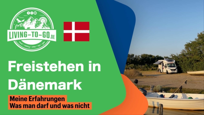 Freistehen in Dänemark