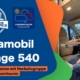 Megamobil Lounge 540