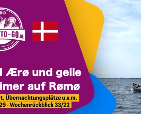 Insel Ærø und geile Oldtimer auf Rømø
