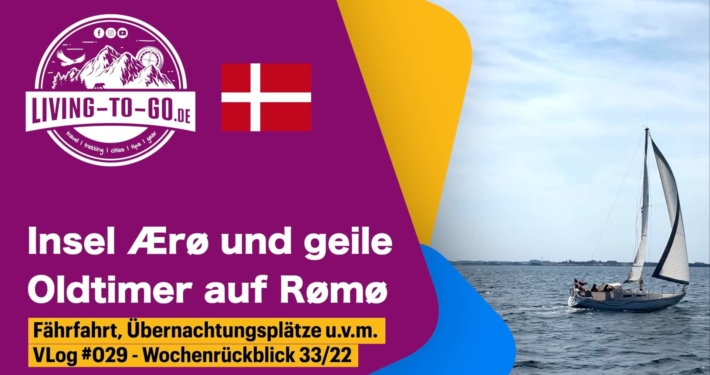 Insel Ærø und geile Oldtimer auf Rømø