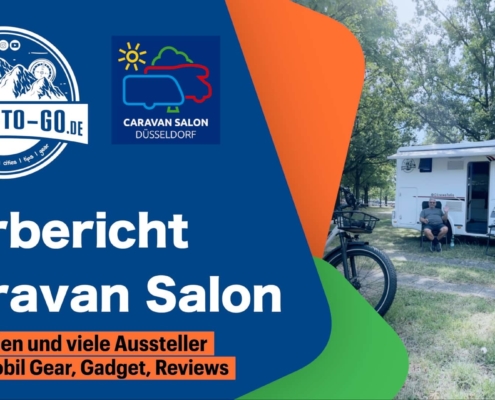 Vorbericht Caravan Salon 2022 Düsseldorf