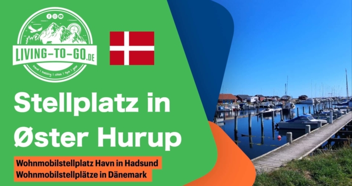 Wohnmobilstellplatz Øster Hurup