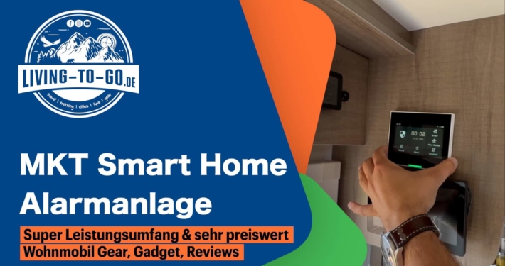 MKT Smart Home Alarmanlage YE1220 