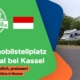 Wohnmobilstellplatz Baunatal bei Kassel