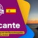 Alicante, YouTube Einnahmen, Wohnmobil Stellplätze