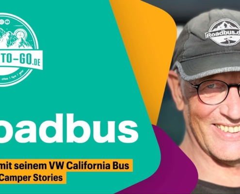 Camper Storie Roadbus