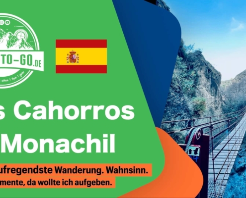 Los Cahorros de Monachil