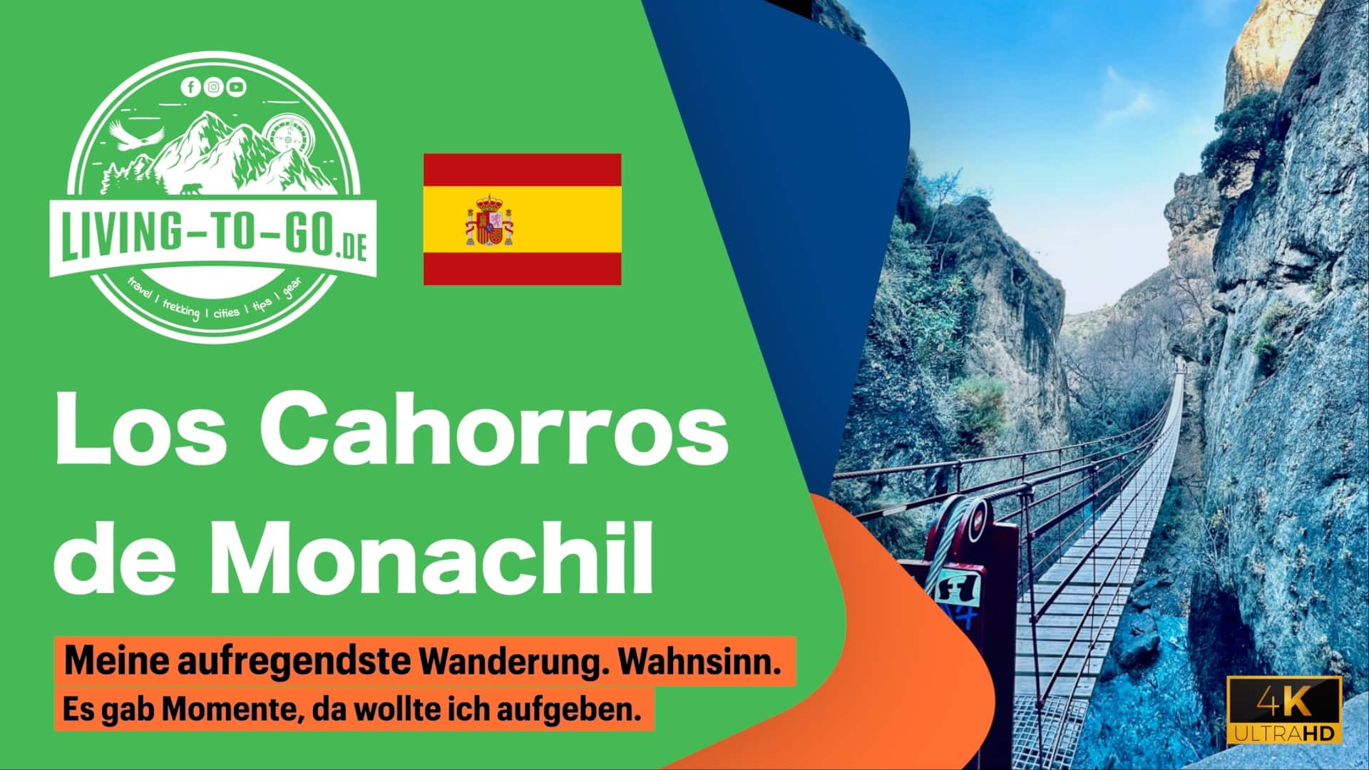 Los Cahorros de Monachil Livingtogo.de