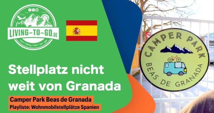 Wohnmobilstellplatz Beas de Granada