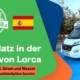 Wohnmobilstellplatz Lorca