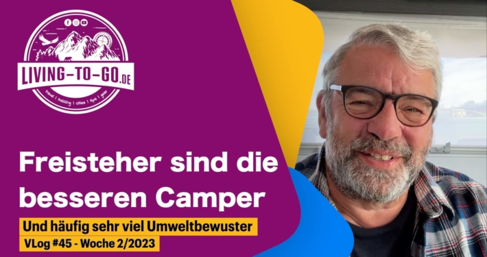 Freisteher sind die besseren Camper