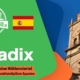 Guadix Spanien