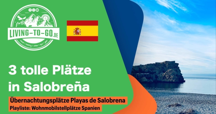 Übernachtungsplatz Wohnmobil Playas de Salobrena