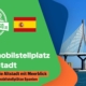 Wohnmobilstellplatz Cadiz Stadt