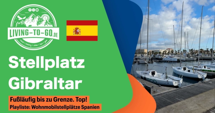 Wohnmobilstellplatz Gibraltar