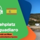 Wohnmobilstellplatz Torreguadiaro