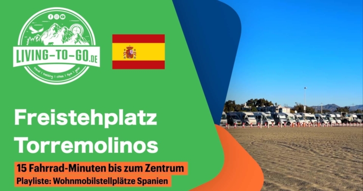 Wohnmobilstellplatz Torremolinos