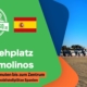 Wohnmobilstellplatz Torremolinos